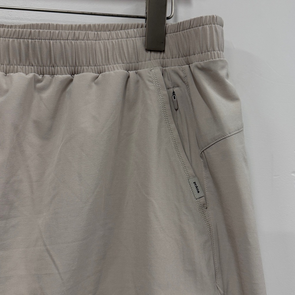 Prana Railay Snap Up Skort - cream Athletic Sporty Outdoors xl - Picture 3 of 6